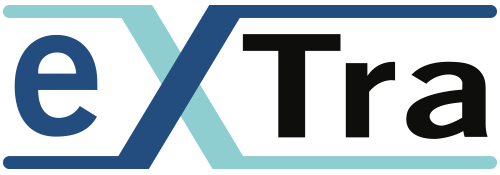 Logo: Link zu externer Webseite mit dem Transportverfahren eXTra