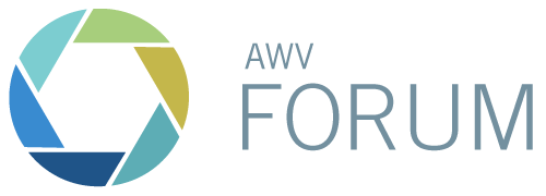 Logo: AWV Forum